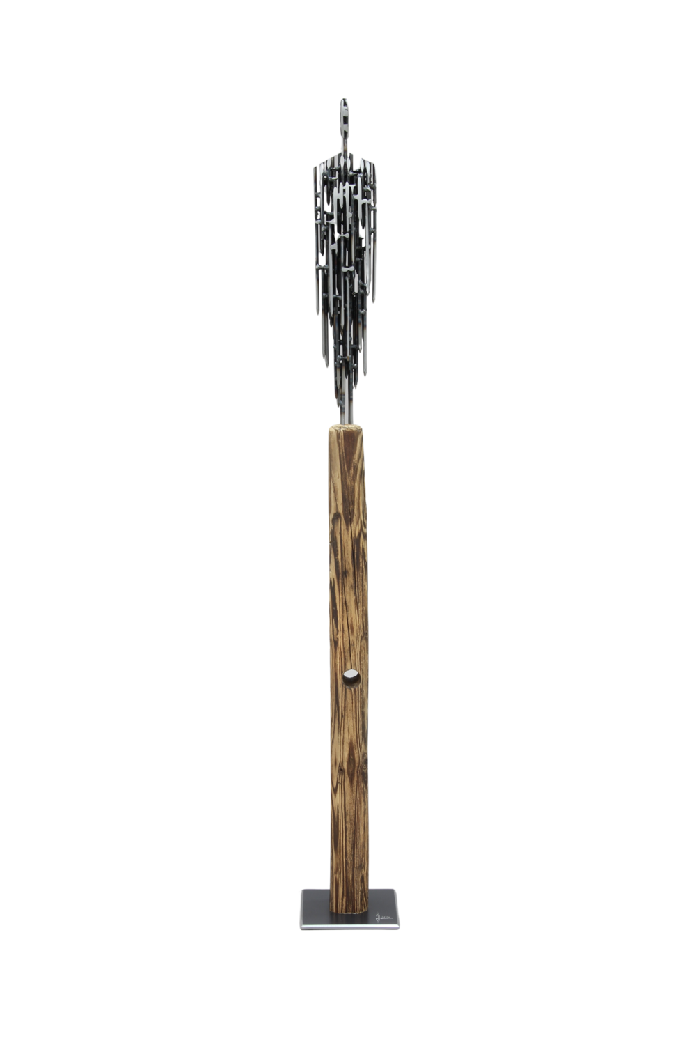 human nails XXVIII Manfred Hellweger Sculpture for sale