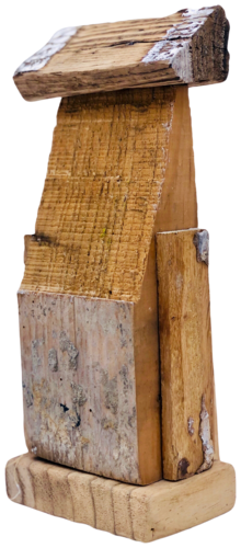 BRUTUS II by Isabel Ruíz Perdiguero, Sculpture for Sale on Select
