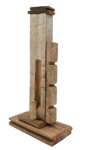 ZEN INSPIRED by Isabel Ruíz Perdiguero, Sculpture for Sale on Select
