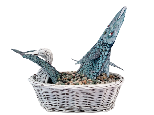 Run away by Antonio Presti, Sculpture for Sale on Select