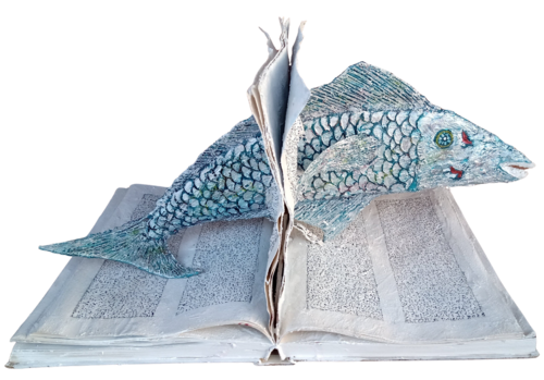 Lib(e)ro by Antonio Presti, Sculpture for Sale on Select