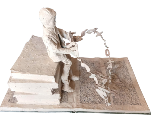 La scelta by Antonio Presti, Sculpture for Sale on Select