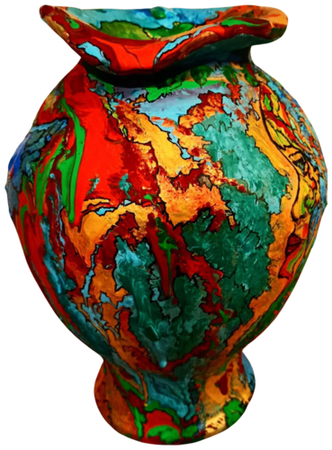"La Natura " (Shinrin Yoku) Immersione nella natura by Marisa Milan, Sculpture for Sale on Select