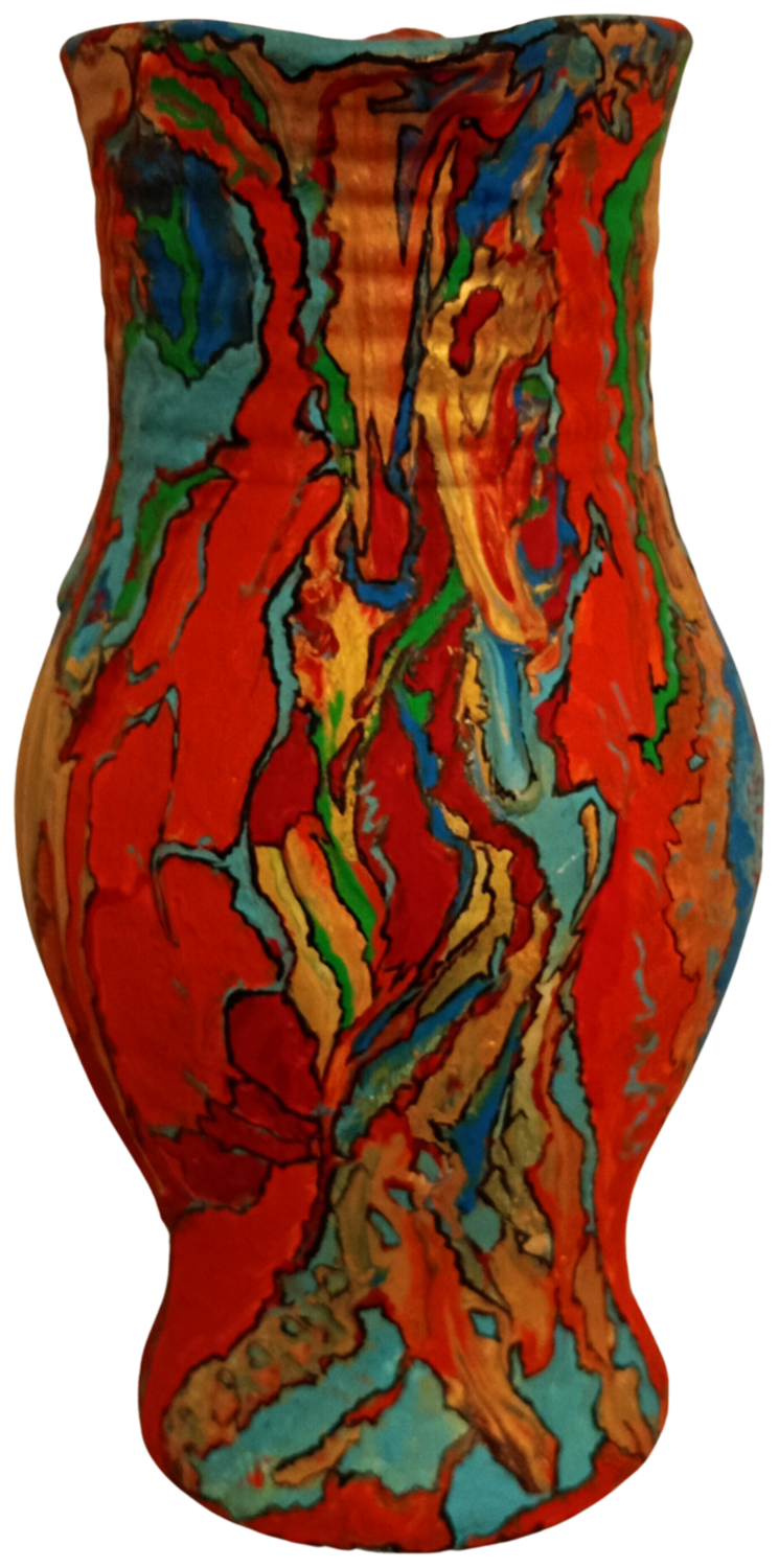 L' Iride dell' Equinozio Marisa Milan Sculpture for sale