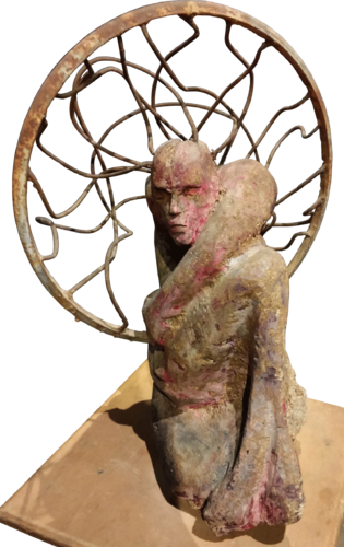 La Quarta Dimensione by Paolo Morandi, Sculpture for Sale on Select