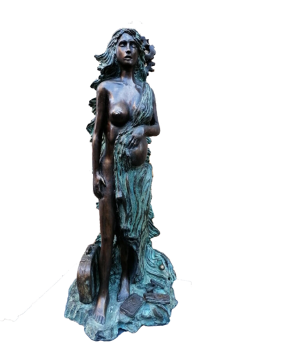 L' Attesa by Paolo Morandi, Sculpture for Sale on Select