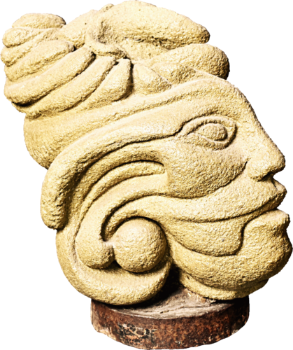 Anunnaki by Paolo Morandi, Sculpture for Sale on Select
