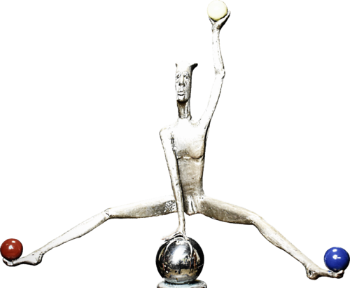 Il Gioco by Paolo Morandi, Sculpture for Sale on Select