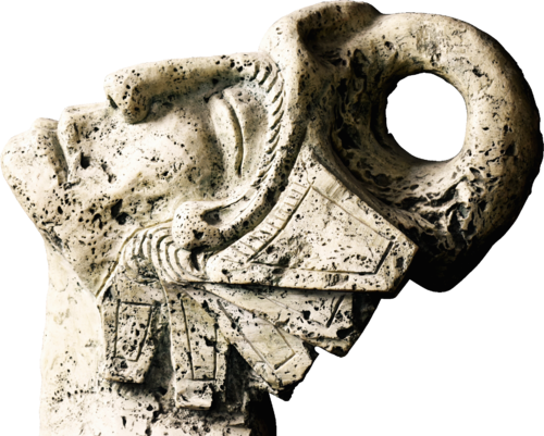 Re Incas by Paolo Morandi, Sculpture for Sale on Select