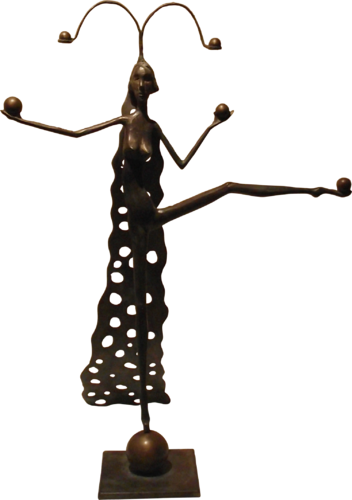 La Giustizia by Paolo Morandi, Sculpture for Sale on Select