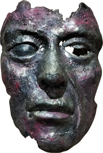 Volto by Paolo Morandi, Sculpture for Sale on Select