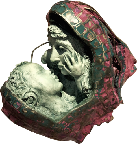 Legame Materno by Paolo Morandi, Sculpture for Sale on Select