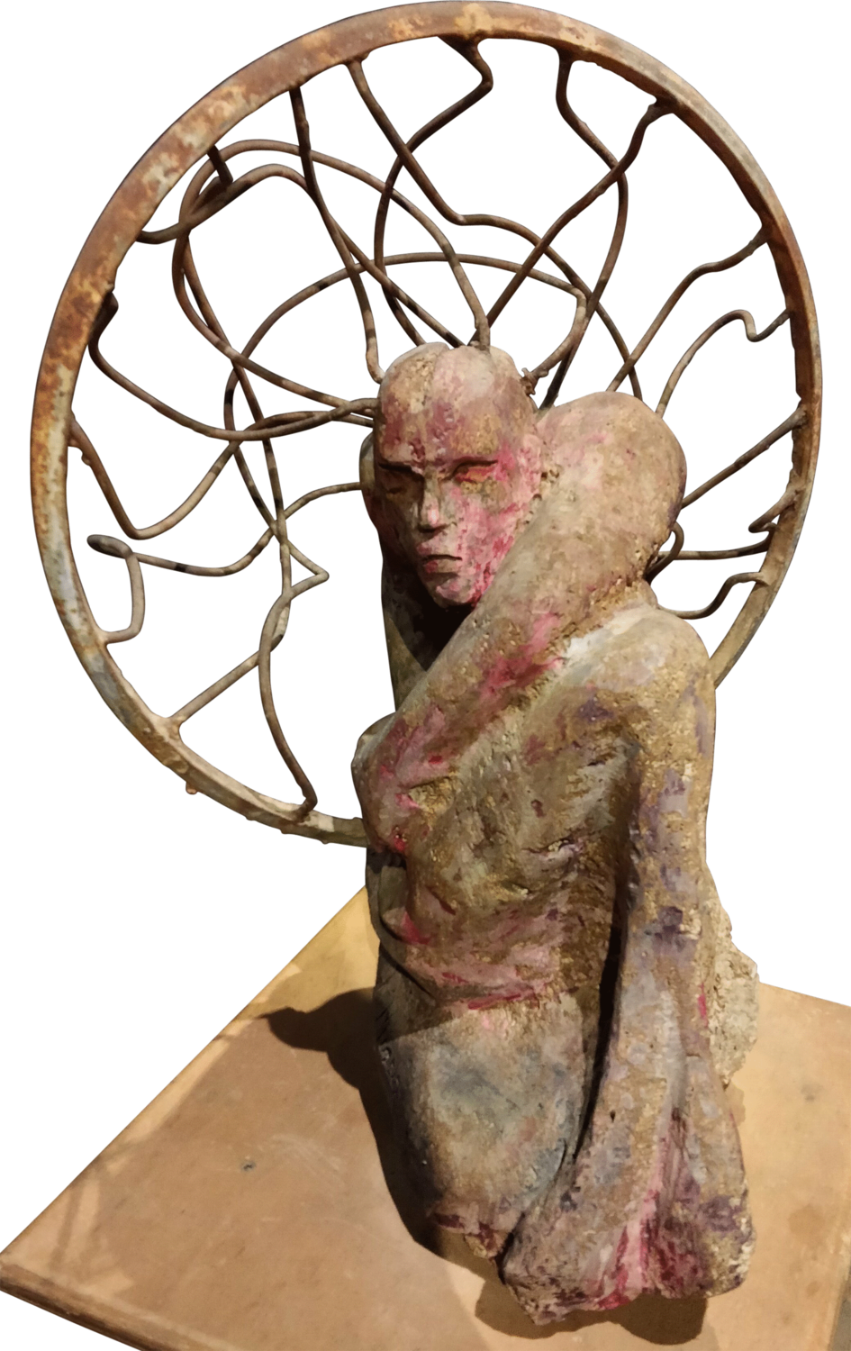 La Quarta Dimensione Paolo Morandi Sculpture for sale