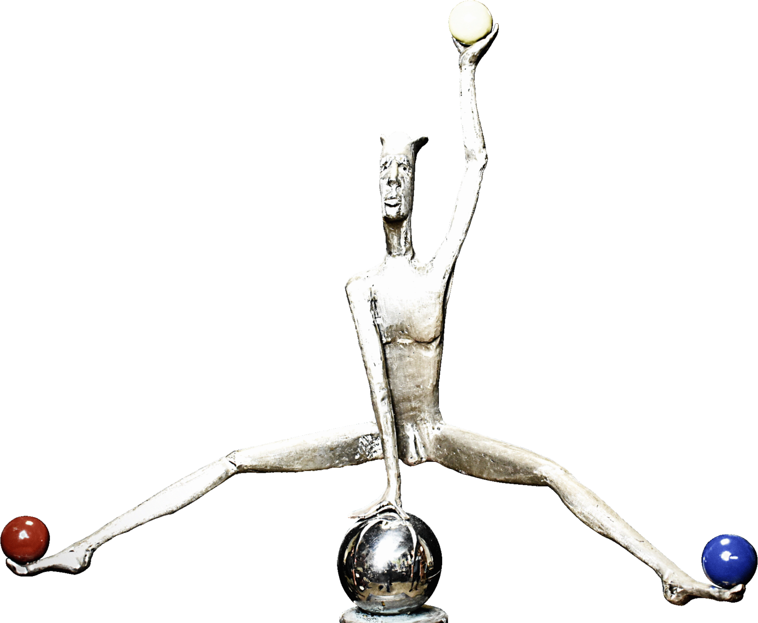 Il Gioco Paolo Morandi Sculpture for sale