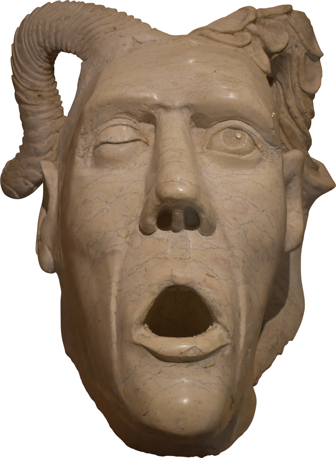 Occhio non vede cuore non duole Paolo Morandi Sculpture for sale