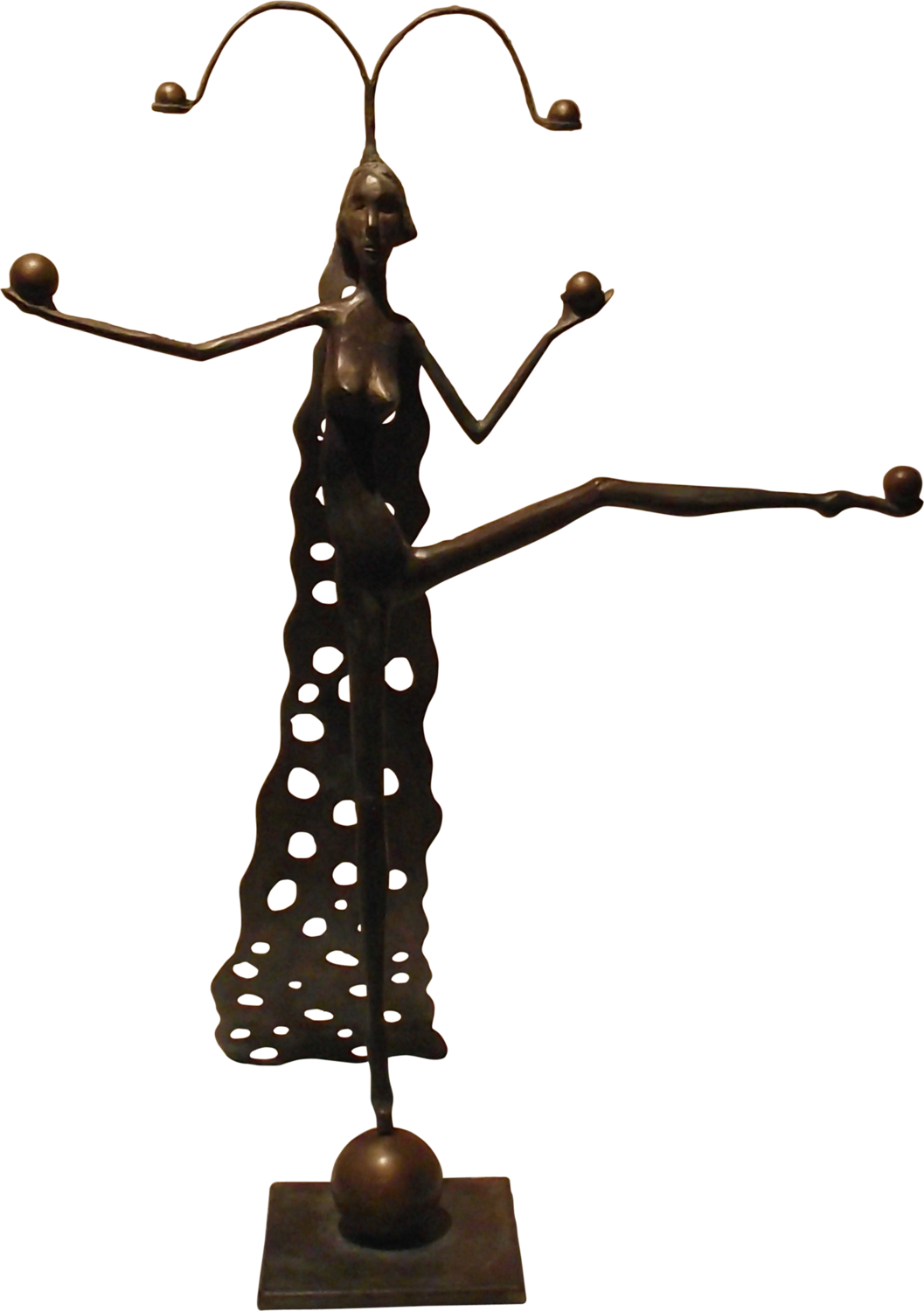 La Giustizia Paolo Morandi Sculpture for sale