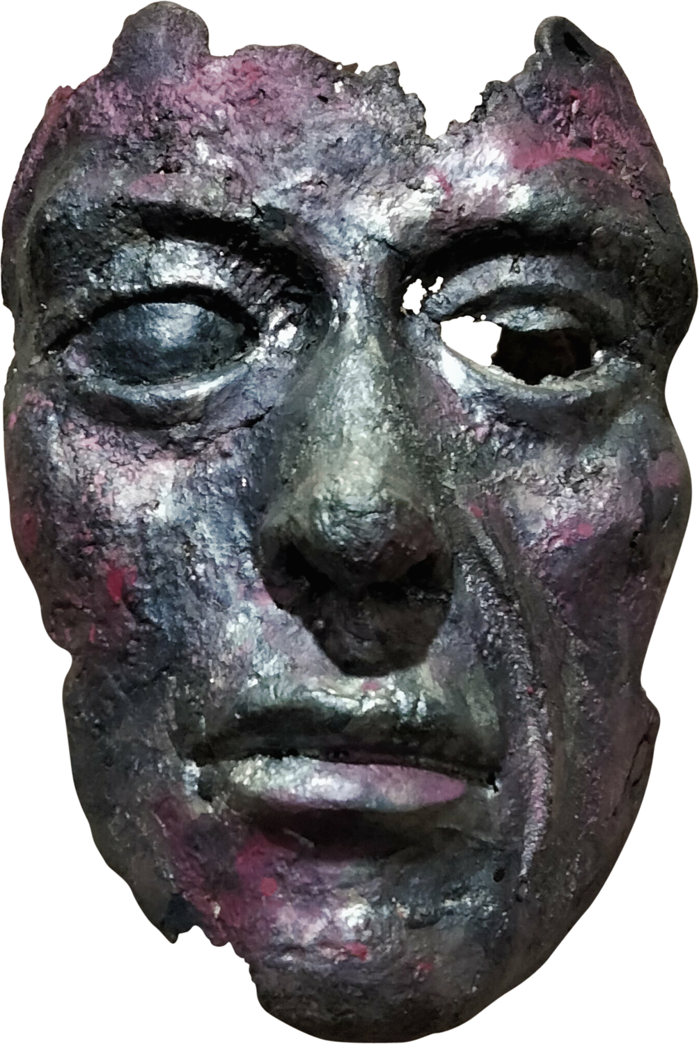 Volto Paolo Morandi Sculpture for sale