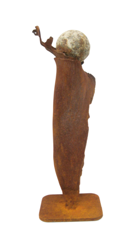 E 406 von Willi Lemke, Skulptur kaufen auf Select