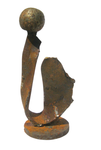 E 418 by Willi Lemke, Sculpture for Sale on Select