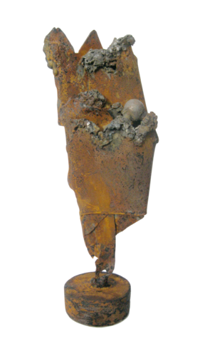 E 430 by Willi Lemke, Sculpture for Sale on Select