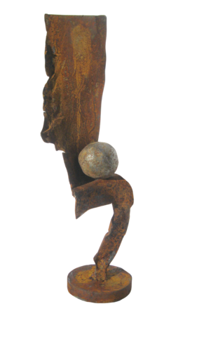 E 431 by Willi Lemke, Sculpture for Sale on Select