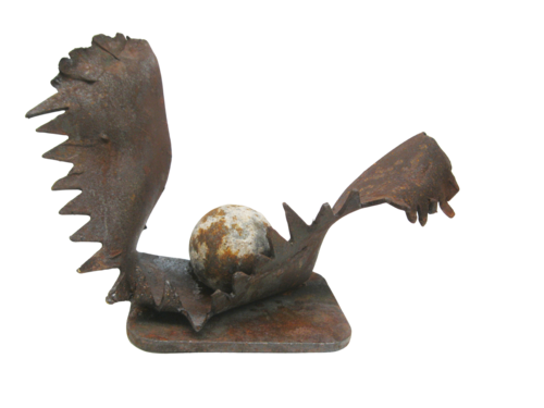 E 433 by Willi Lemke, Sculpture for Sale on Select