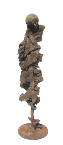 E 437 by Willi Lemke, Sculpture for Sale on Select