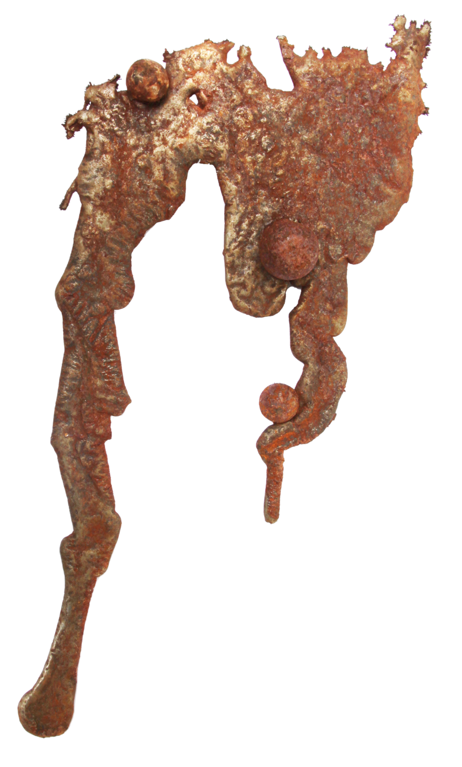 E 299 Willi Lemke Sculpture for sale