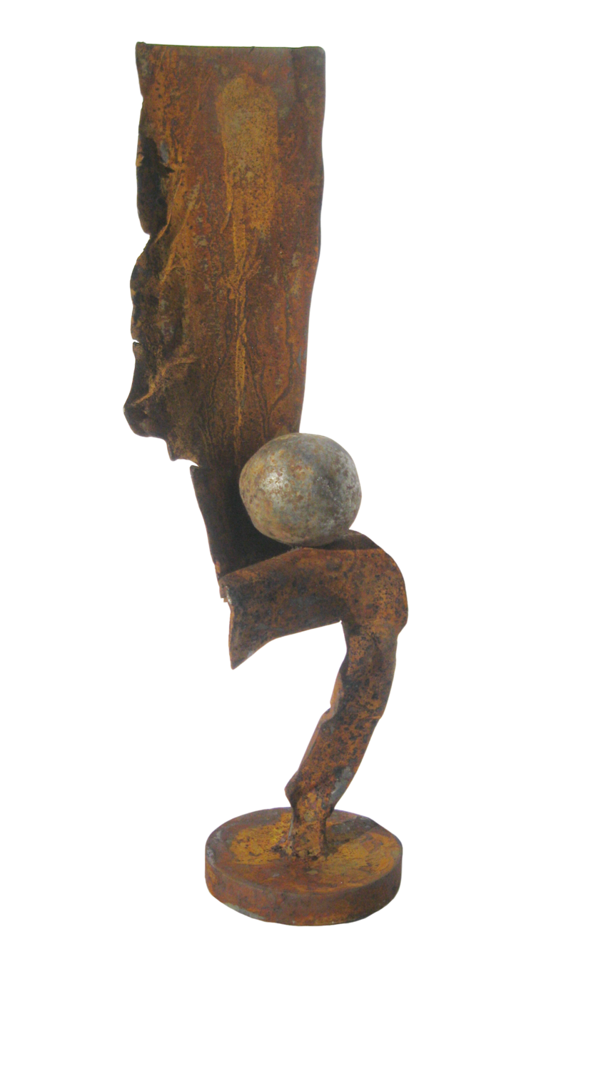 E 431 Willi Lemke Sculpture for sale