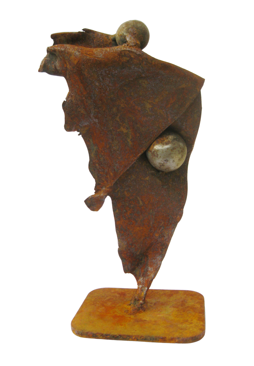 E 432 Willi Lemke Sculpture for sale
