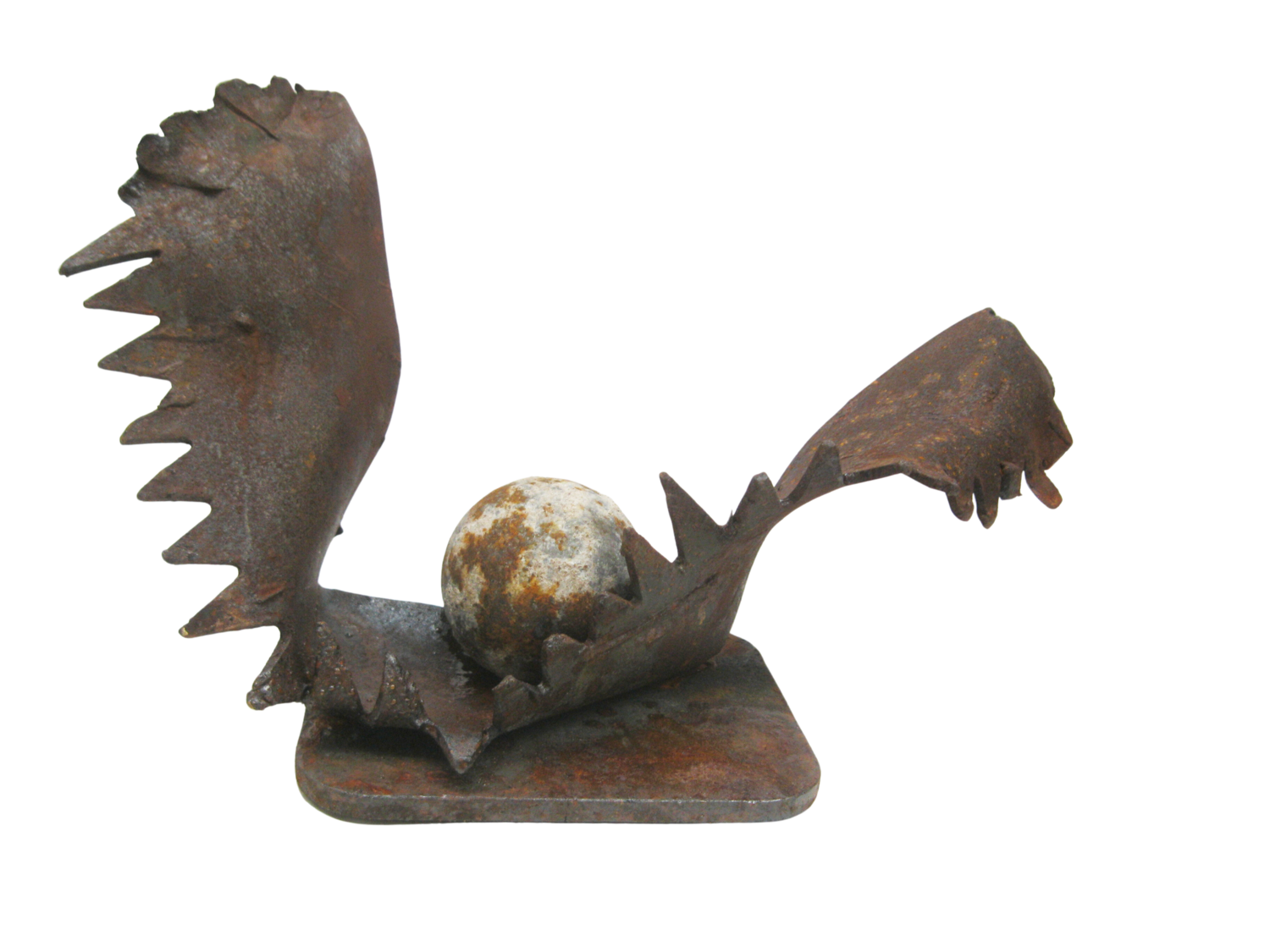 E 433 Willi Lemke Sculpture for sale