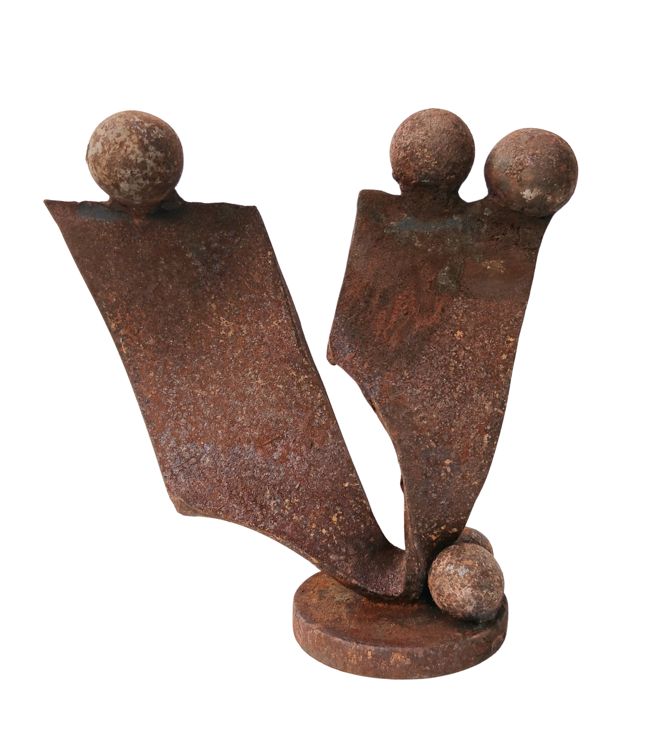 E 435 Willi Lemke Sculpture for sale