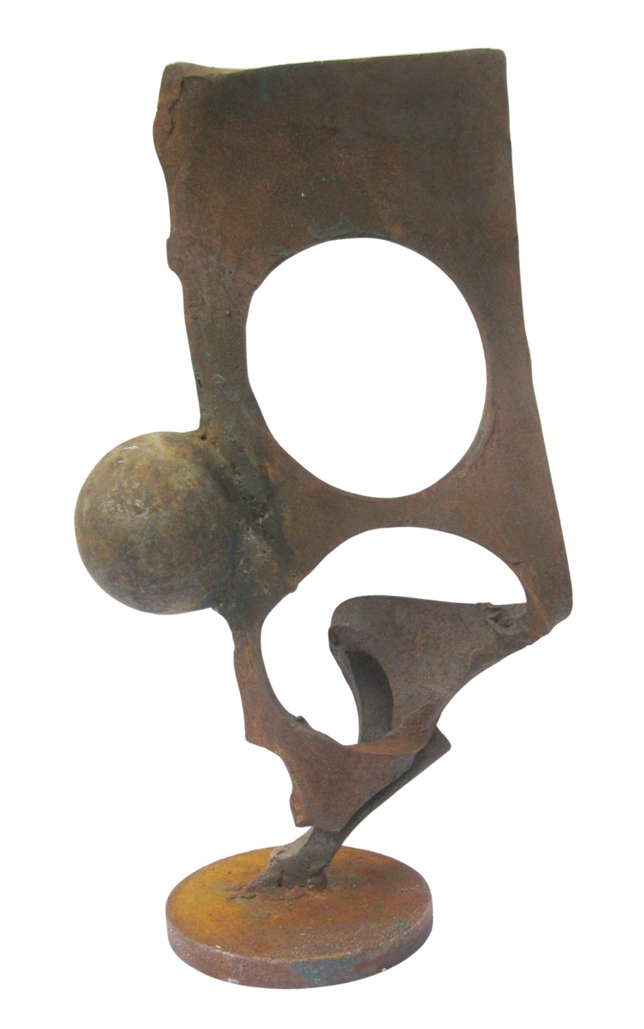 E 436 Willi Lemke Sculpture for sale