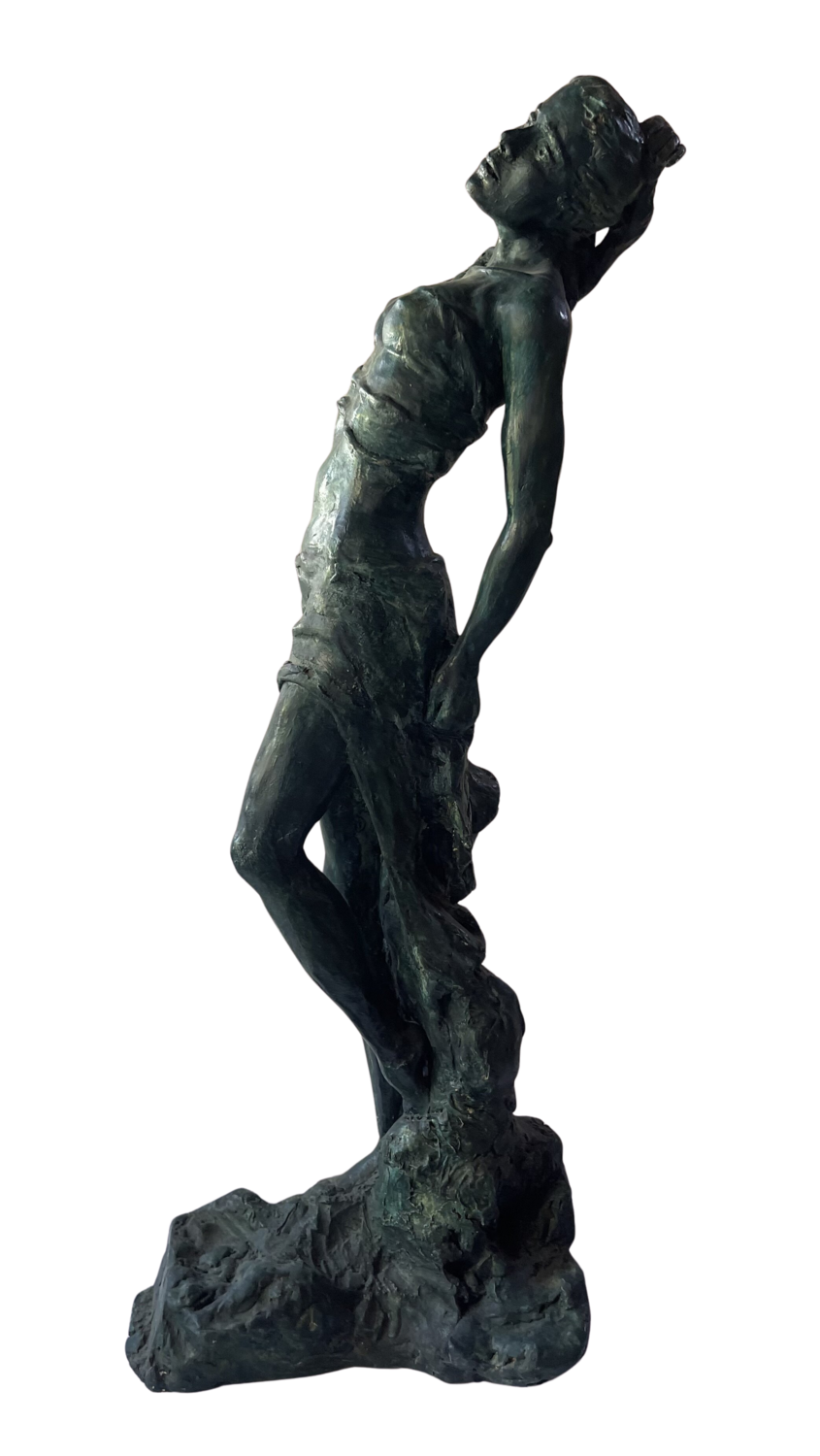 Despertar martha escondeur Sculpture for sale