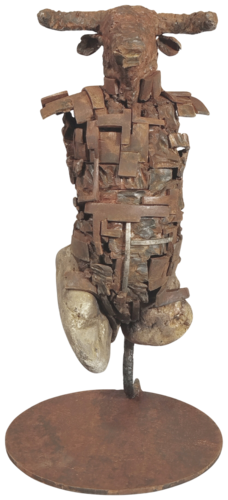 Minotaurus by Achezegag, Sculpture for Sale on Select