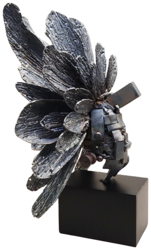 New butterfly by Achezegag, Sculpture for Sale on Select