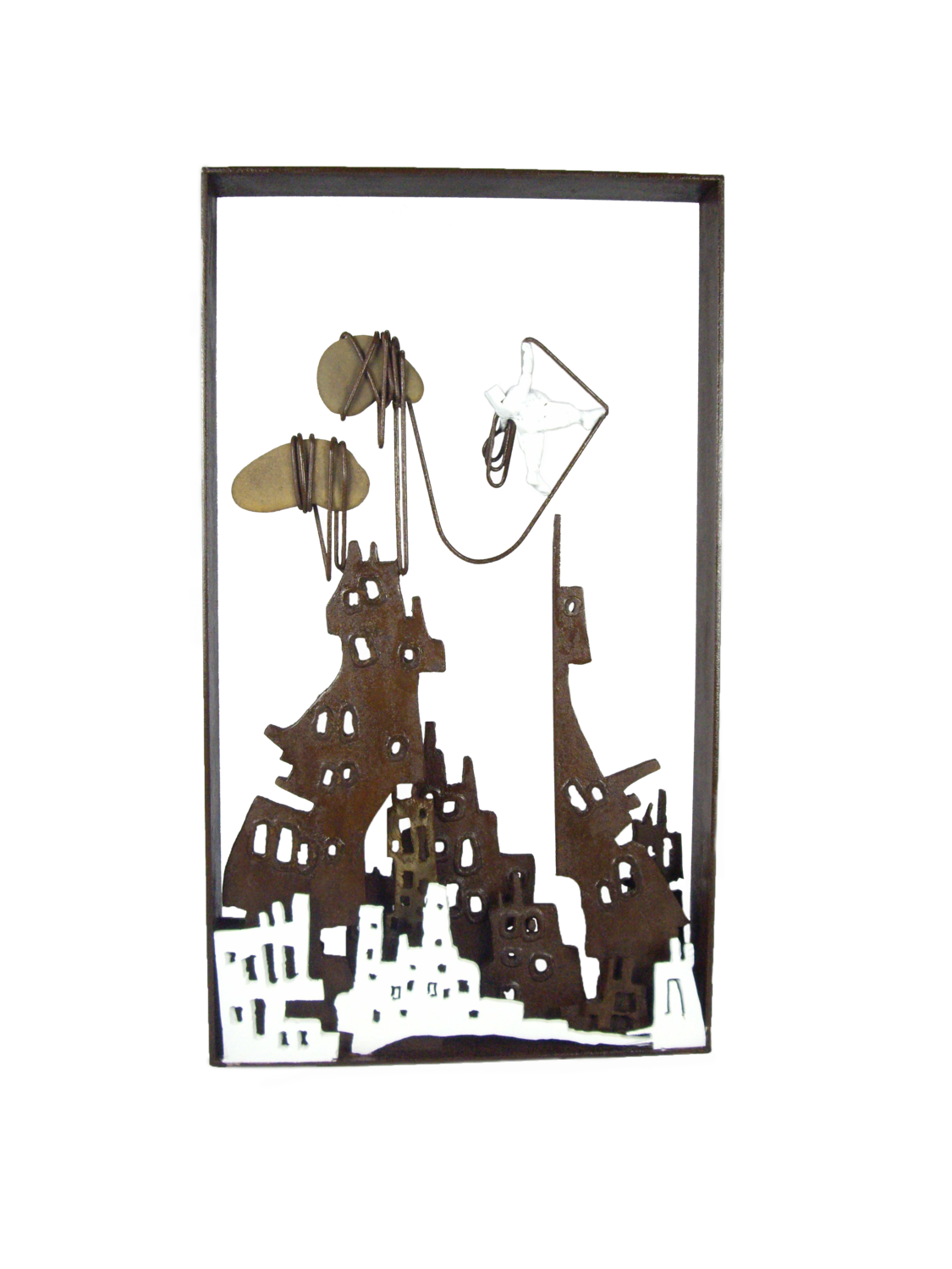 City of life Achezegag Sculpture for sale