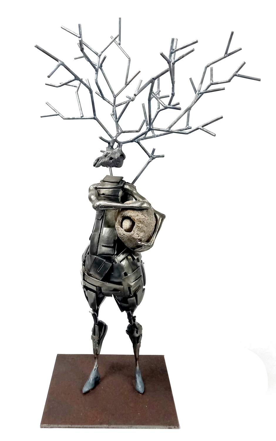 Hybrid Achezegag Sculpture for sale