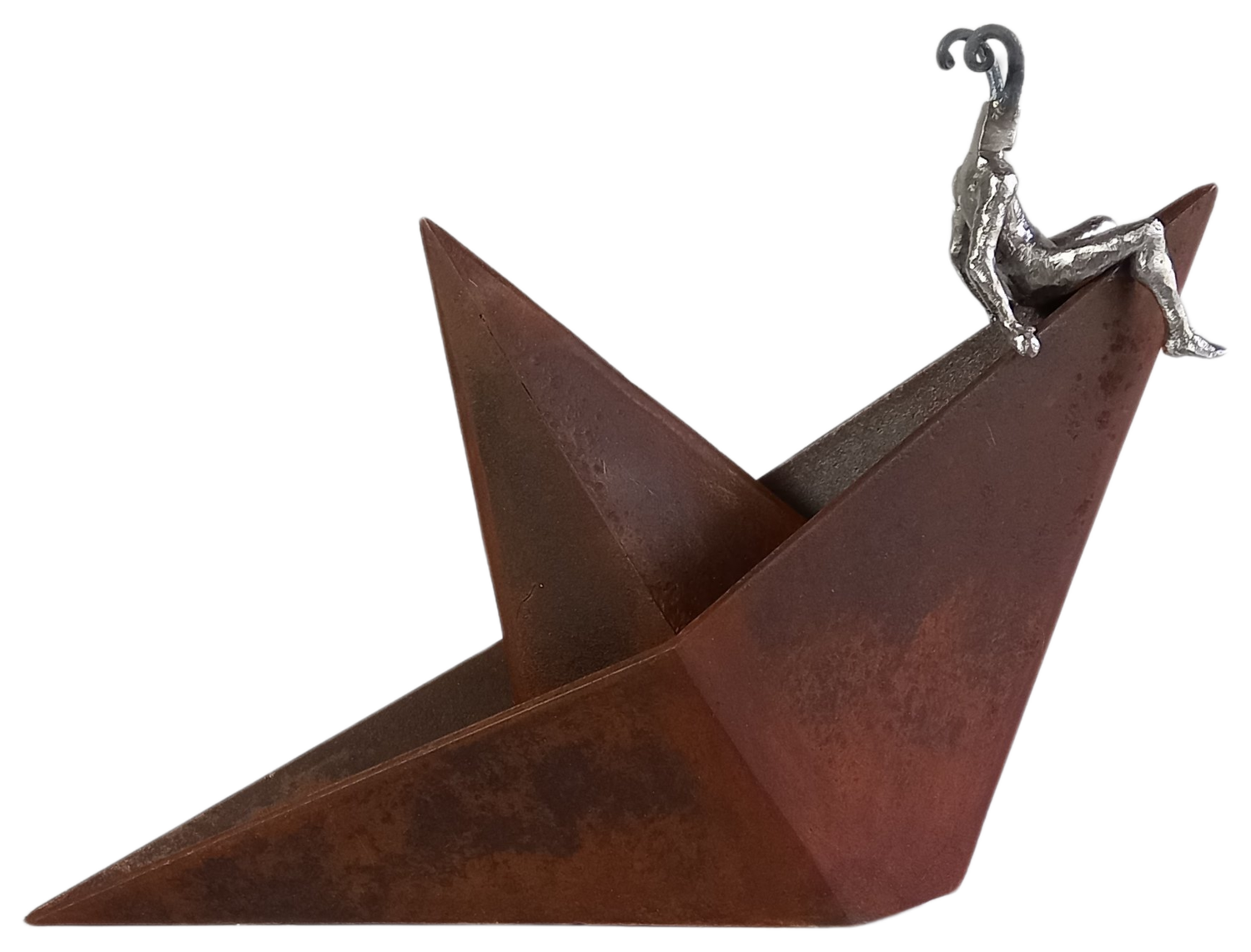 Black Pearl Achezegag Sculpture for sale