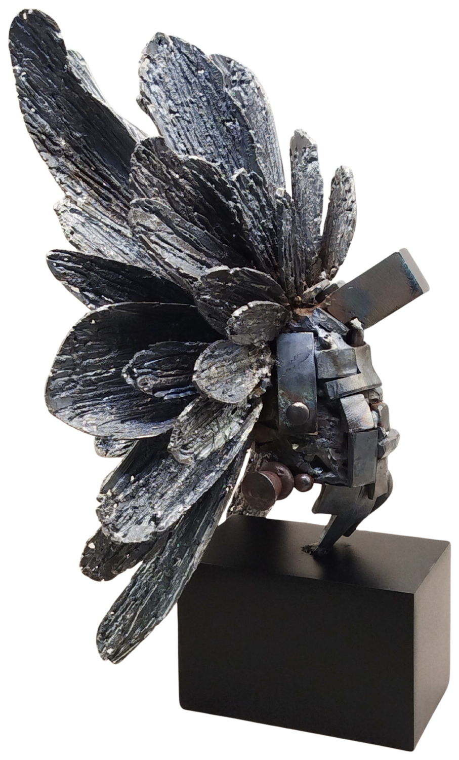 New butterfly Achezegag Sculpture for sale