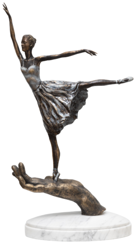 Inspiration by Serguei Zlenko, Sculpture for Sale on Select