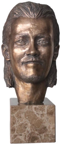 Hero by Serguei Zlenko, Sculpture for Sale on Select