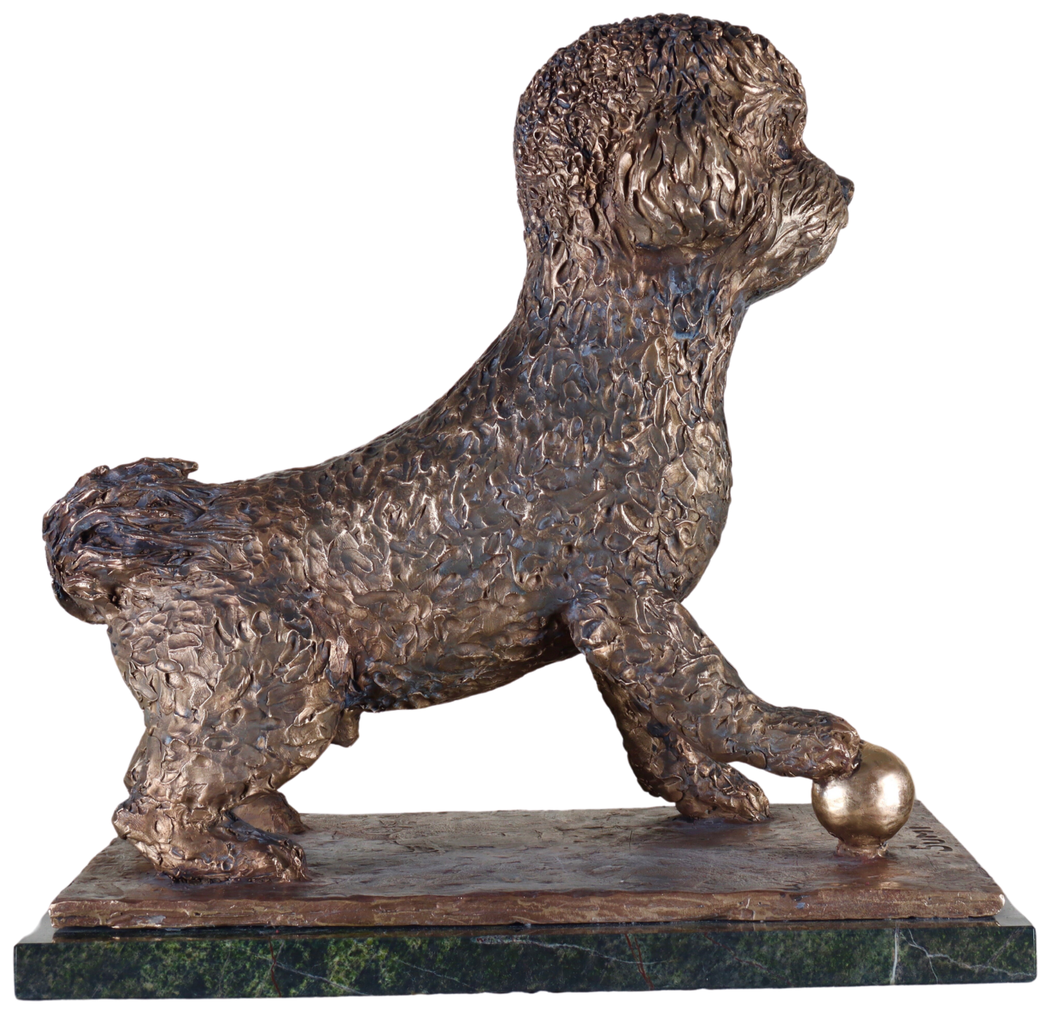 Sumi Serguei Zlenko Sculpture for sale