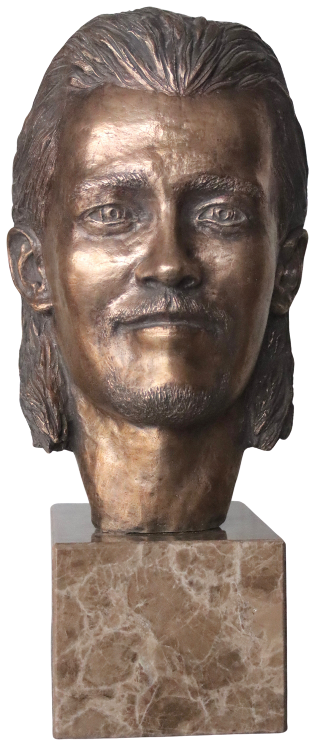 Hero Serguei Zlenko Sculpture for sale
