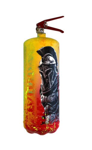 spartiate "300" by Maxime Andriot, Sculpture for Sale on Select