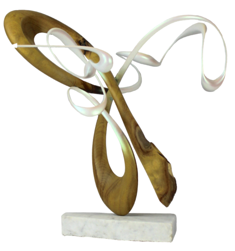 Mixed Media Sculpture 3.1 by Mark Purllant, Sculpture for Sale on Select