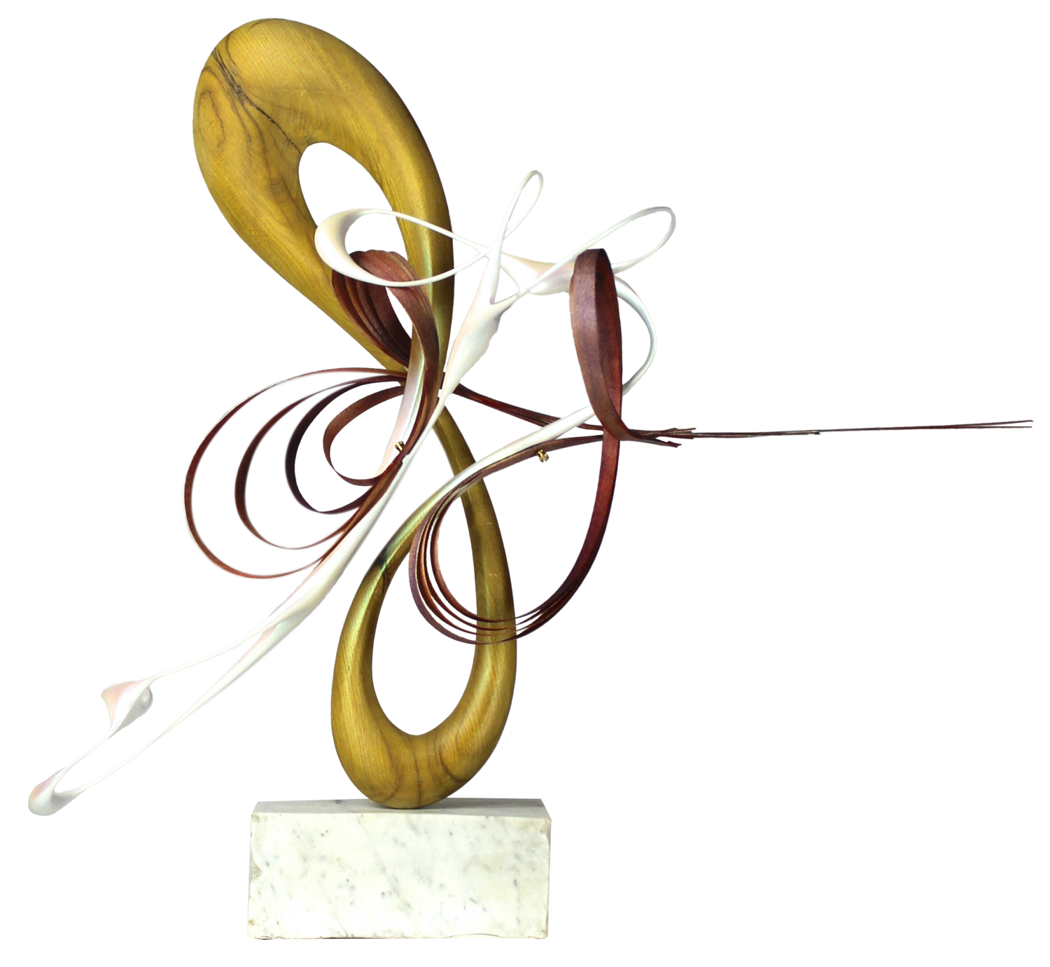 Mixed Media Sculpture 3.3 Mark Purllant Sculpture for sale
