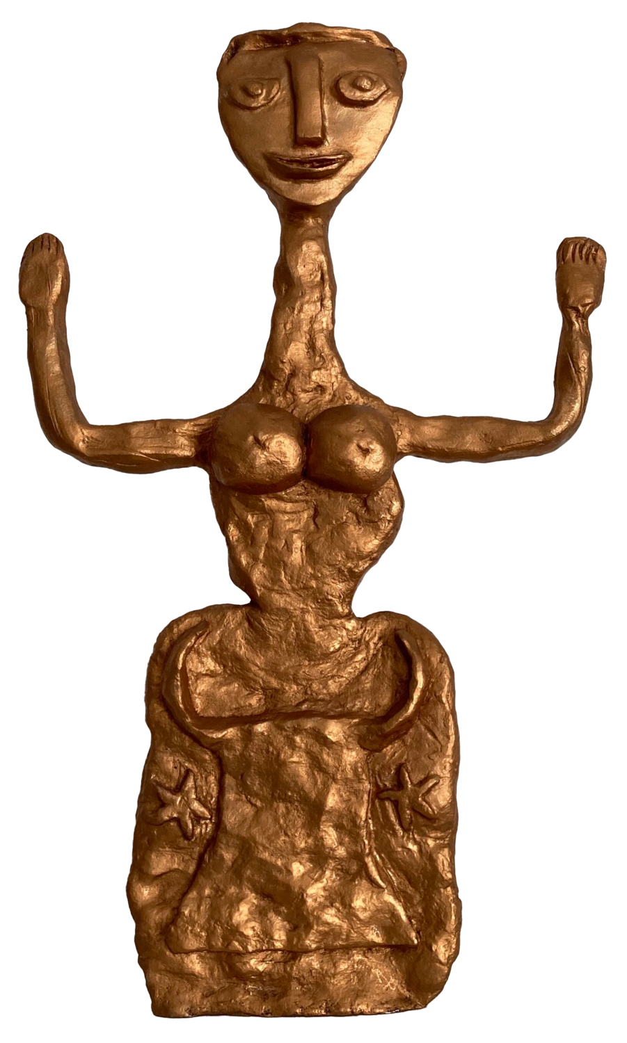 Europa auf dem Stier  #1305 Goddess Europe ISOLDEN Sculpture for sale