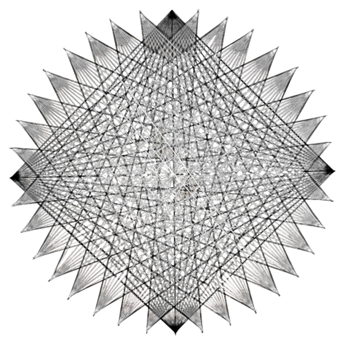 Nailed it Series No. 179 by Sumit Mehndiratta, Sculpture for Sale on Select