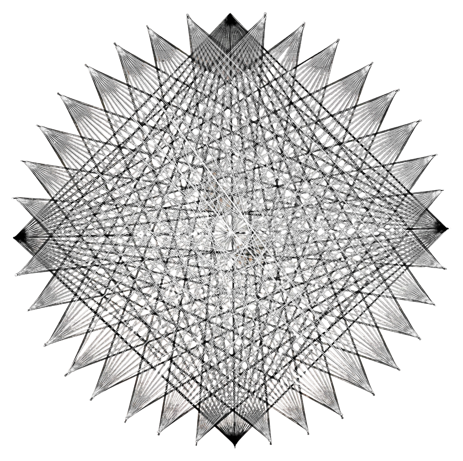 Nailed it Series No. 179 Sumit Mehndiratta Sculpture for sale